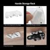 Hanging Controller Bracket Handle Gamepad Bracket Gamepad Holder Stand for Xbox One Xbox One S/X Xbox 360 Xbox Series S/X