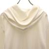 MAISON SPECIAL Primeover Cardboard Knit Sweatshirts White Unisex Men's Used