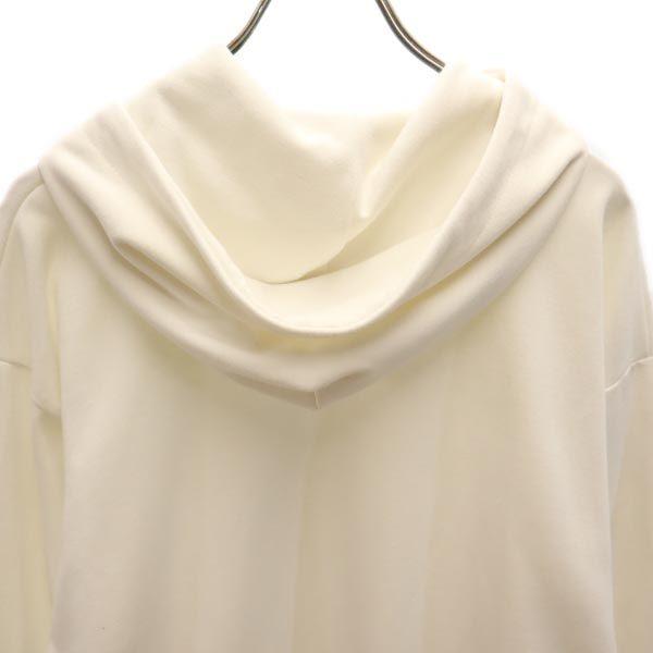 MAISON SPECIAL Primeover Cardboard Knit Sweatshirts white unisex Men's Used