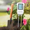 Digital Display Soil Tester LCD Screen Soil  Humidity Detector  Gardening Tool
