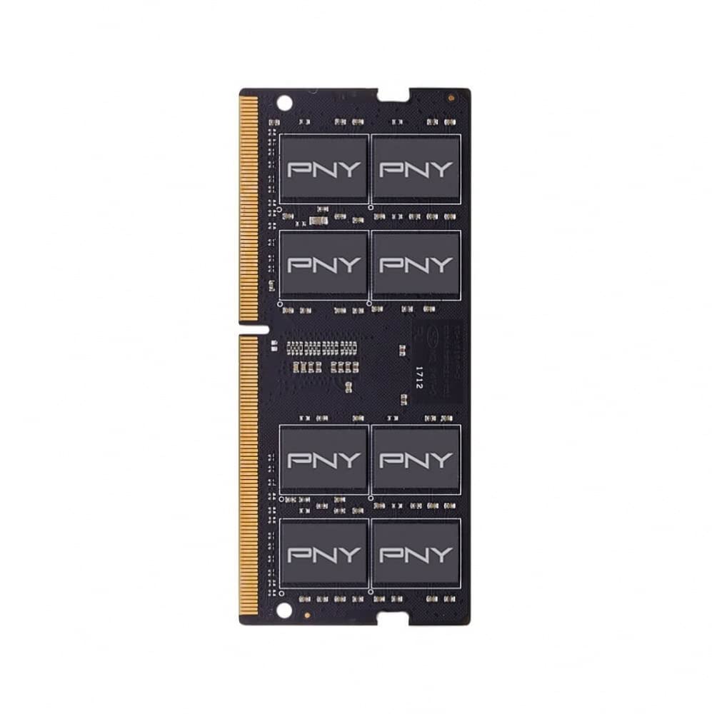 

PN Y Notebook Memory 16GB x MM8164 DDR4-2666MHz [16GB 1] MN16GSD42666-TB