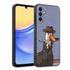 Funny Cartoon Goose Game Soft Phone Case for Samsung A17 A37 A57 A16 A26 A36 A56 A15 A25 A35 A55 A14 A24 A34 A54 A13 A23 A33 A53