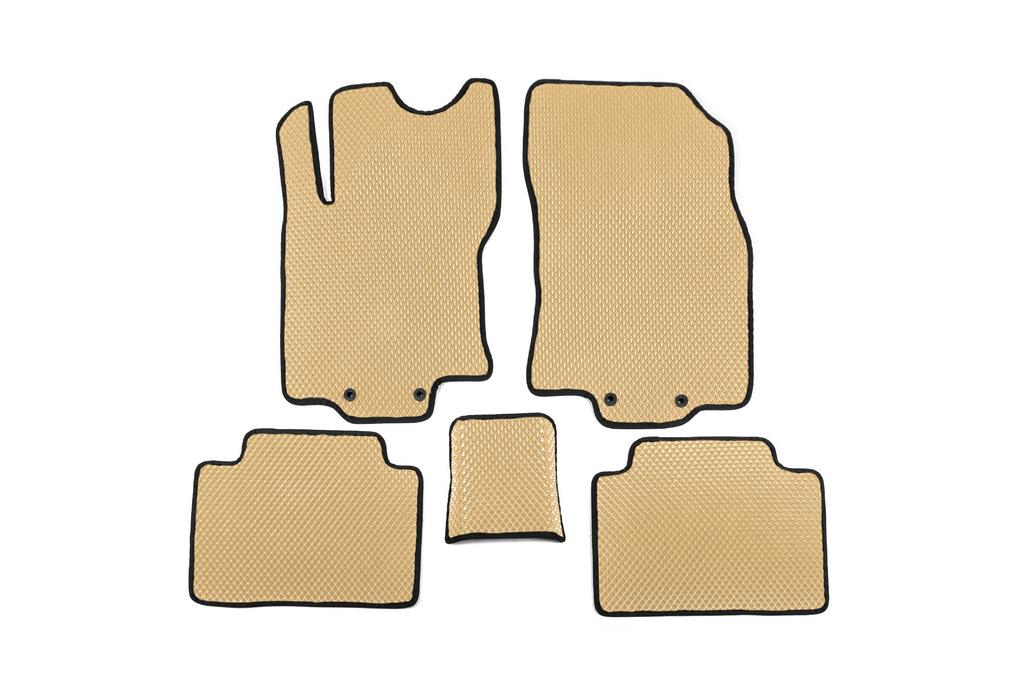 

EVA mats (Beige) for Nissan X-trail T32/Rogue 2014-2021