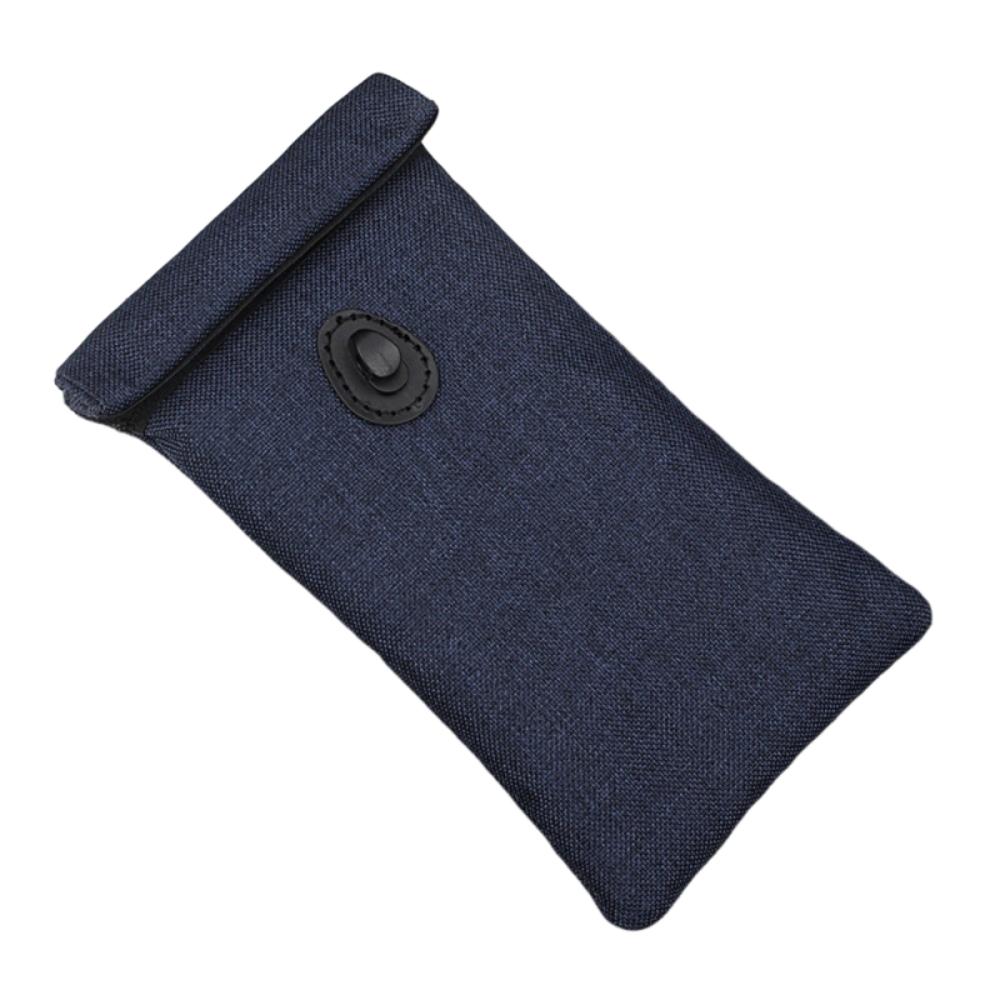 Wear-resistant Phone Pouch Privacy Protection Shielding Storage Bag Signal Blocking Bag Travel Use