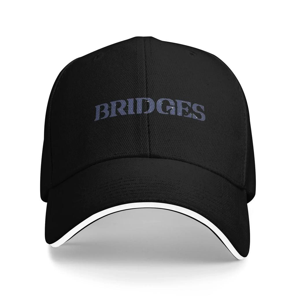Death Stranding Game Bridges Baseball Cap Y2k Retro Trucker Hat Spring Female Male Hiking Fishing Baseball Caps