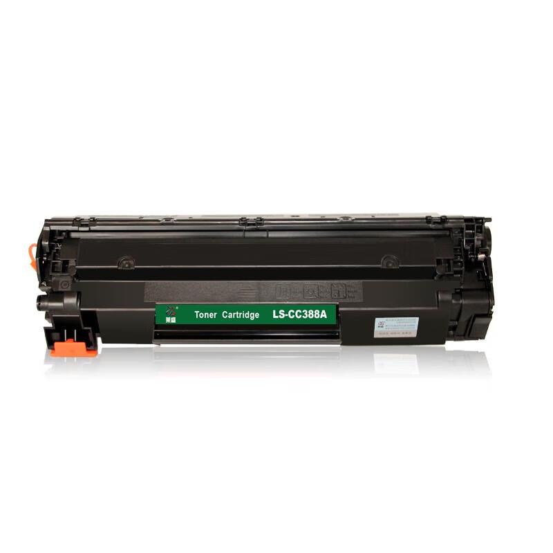 Generic LS-CC388A Black Toner Cartridge for HP Printers