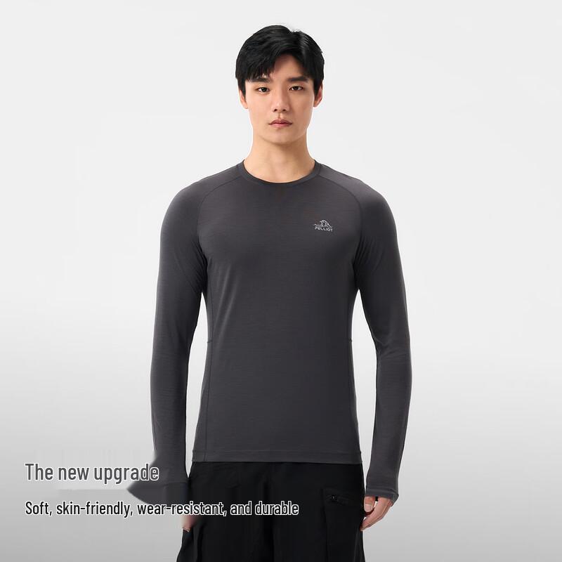 Pelliot Women's Outdoor Merino Wool T-Shirt