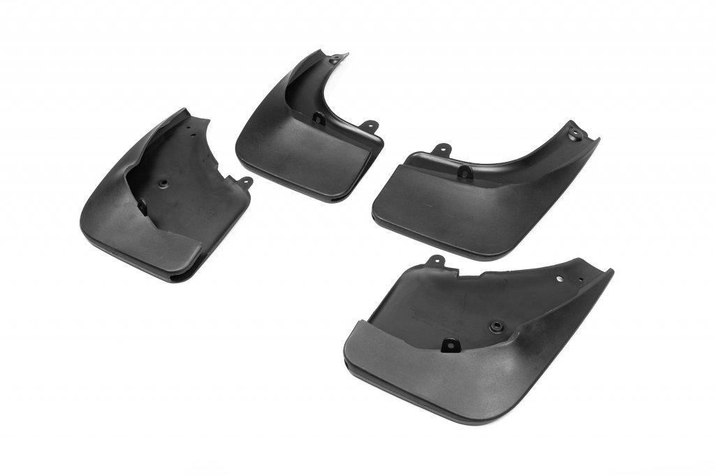 

Бризковики Premium 2008-2013 (4 шт) для Peugeot -2016 рр.