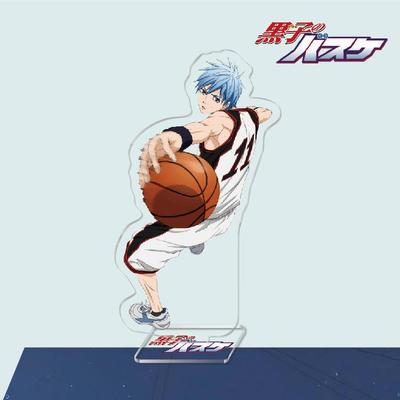 Game Anime Heizi Basketball Acrylic Cosplay Character Stand Acrylic Figure Stand Painted Desk Decor Ornament Gift