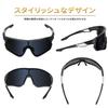 Sports Polarized for Large Frame TR90 TAC UV400 Unisex Clear [BEACOOL] Sunglasses, Lenses, Running, Baseball, Cycling, Fishing, Hiking, Golf, Driving,