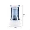 Handheld Scalp Comb Hair Oil Bottle Brush Growth Practical Care Head for Bathroom