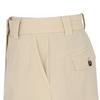 MALBON GOLF Casual H-Line Skirt Beige (Woman)