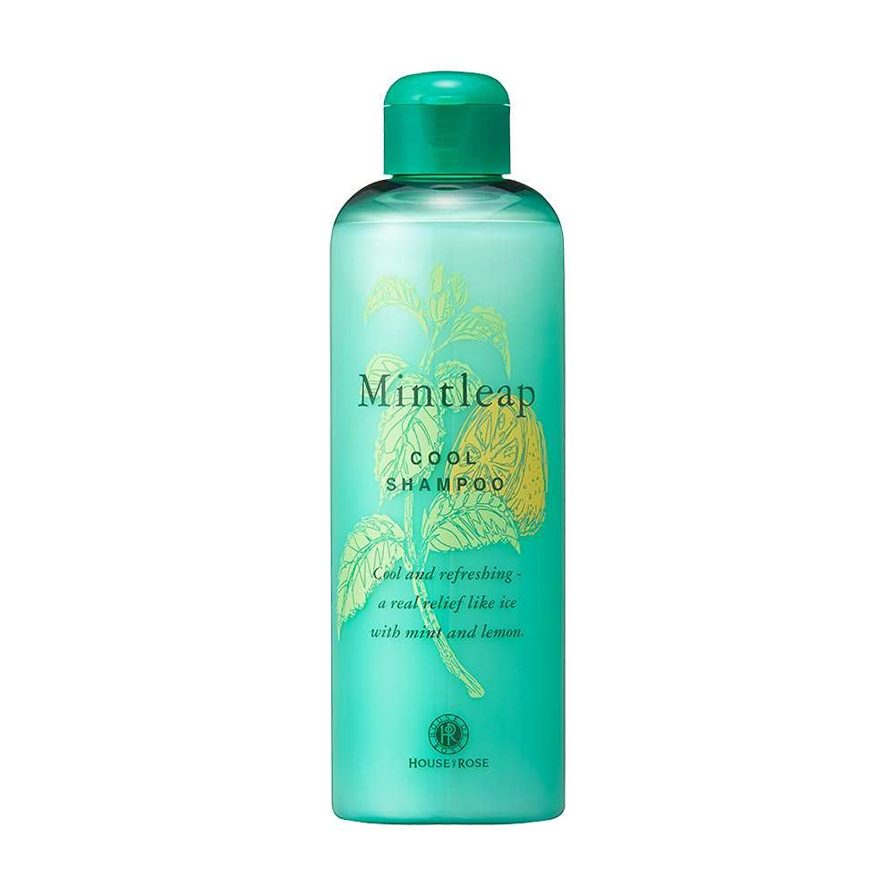 

House of Rose Mint Leaf Cool Shampoo n Cool, refreshing, refreshing, 250mL