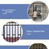 Caijing FDC-08 Stainless Steel Security Window Grille
