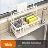 Xuanyong Kitchen Sink Drain & Storage Rack