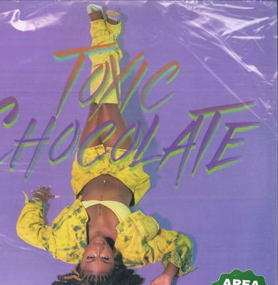 LP-Schallplatte KALIII - Toxische Schokolade (Area Codes Edition 075678614330 Atlantic 2023 US Rap & Hip-Hop/R&B