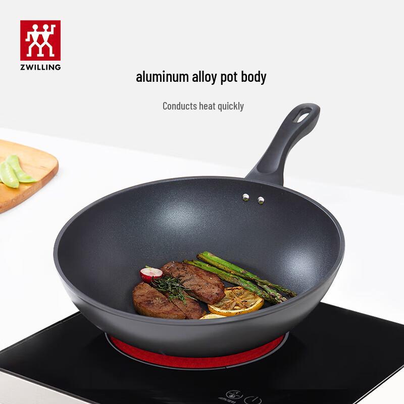Zwilling Motion L Non-stick Wok