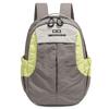 Schoolbag college backpack new outdoor leisure backpack simple color matching travel lightweight mountaineering backpack