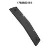 Sale Newest Front Bumper License Plate Bracket For Mercedes W176 OEM Part Number A1768850181 Replacement Car Accessories