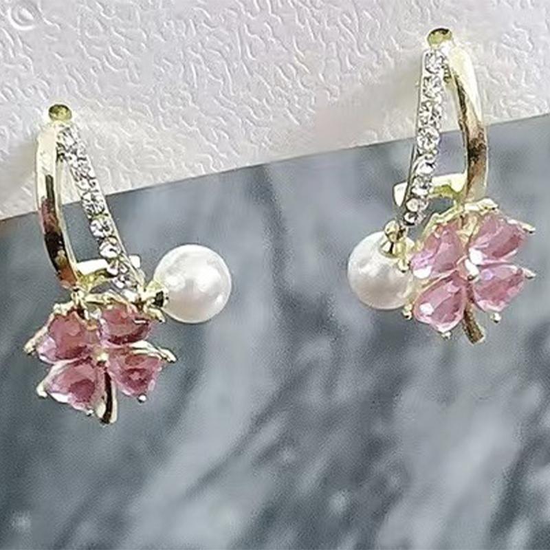 Earrings Drainage Earrings Earrings Lymphatic