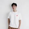 UNIQLO X Naruto Collaboration SS23 Graphic Print Loose Fit T-Shirt Unisex Tops White 465224-00
