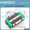 Guide Lineari e Carrelli HIWIN HGH/HGW Misure 15-45