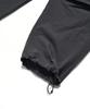 SOUNDSLIFE Hard Shell Parachute Pants Charcoal