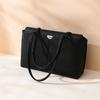 Fashion Versatile Underarm Bag Spring and Summer New Lazy Wind Tote Bag Commuter Large Capacity Bag Retro Trendy Shoulder Bag