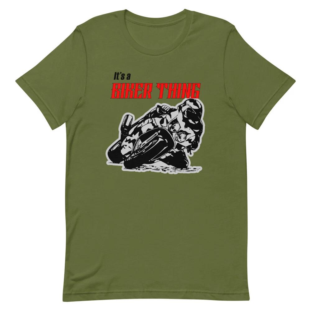 It s a Biker Thing Lean Unisex Children s Children s T Children s T-shirt 160
