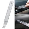 Metal Skin Wedge Pry Bar Tool Door Panel Removal Tool Sheet Metal Pry Bar for Removing Trim Interior Exterior Part for Plane