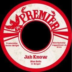 7inch Record BLUE BELLS - Jah Know RF032 Premier 2014 Switzerlan Reggae, Ska & Dub Used