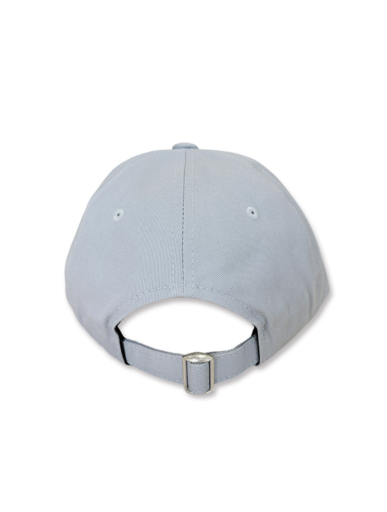Nouteu 000 Design Logo Ball Cap / Gray