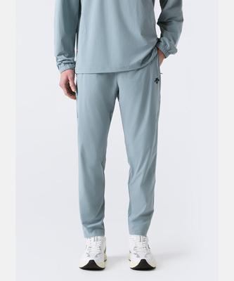 DESCENTE Swiss Triathlon Training Cooling Pants Grey Sr221Iwp42