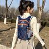 Schoolbag New Cycling Backpack Multifunctional Anti-splashing Outdoor Sports Backpack Lightweight Camping Mountaineering Backpack