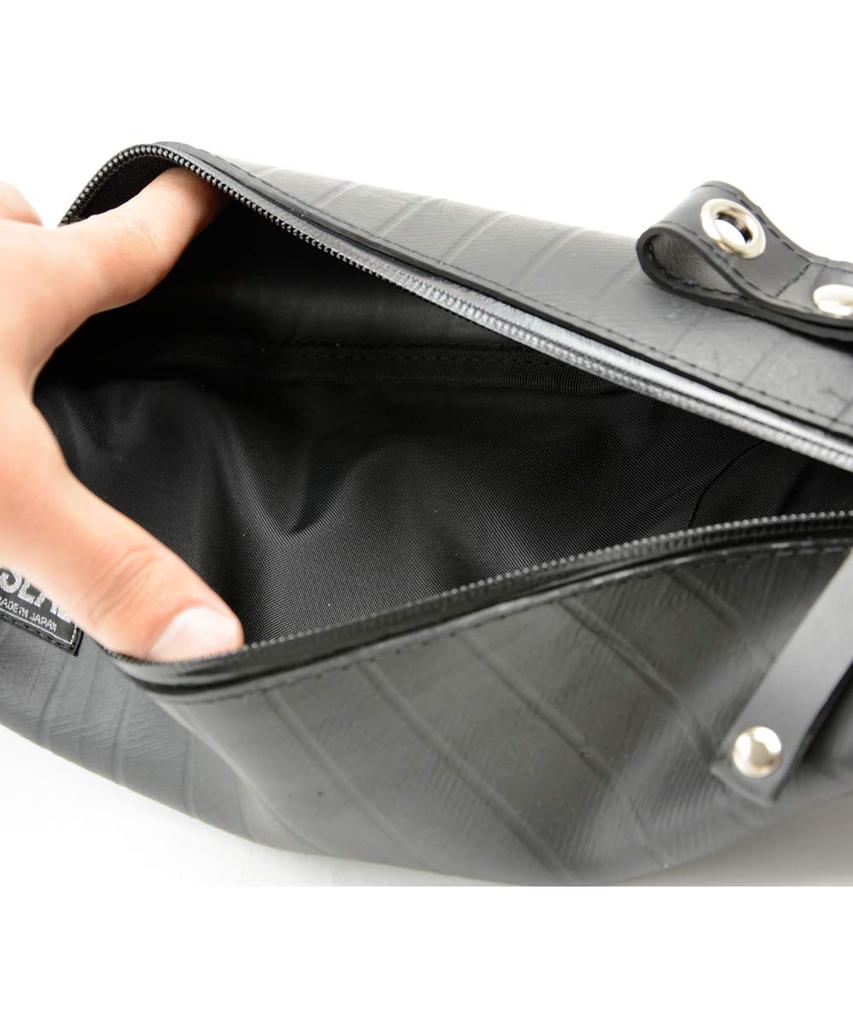 SEAL Waterproof Bag for Perfect for Outdoor Design One-Shoulder Men, Activities, Stain-Resistant, One-of-a-Kind (PS-037SGL)