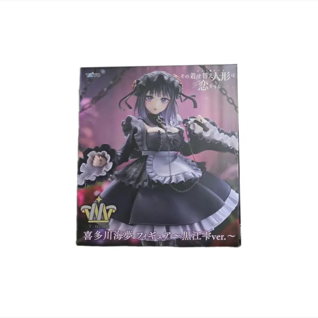 (Unopened) Gubidol Taito T-Most Kitagawa Marine Figure Shizuku Figure