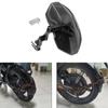 Universal Motorcycle Mudguard Rear Rear Wheel Cover Fender Splash Guard Protector Carbon Fiber For Harley Honda Suzuki Kawasaki