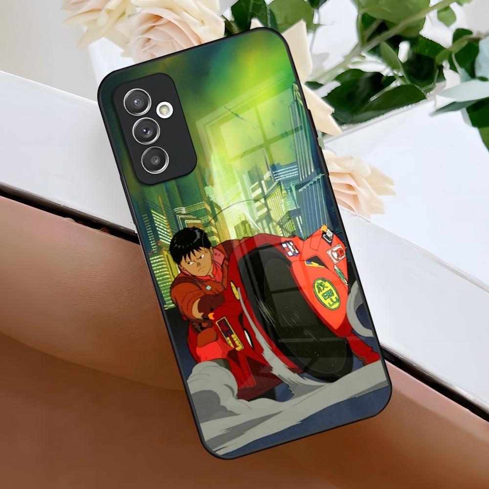 Akira 1988 Film Handyhülle für Samsung A15 A25 A35 A55 A14 A24 A34 A54 A13 A23 A33 A53 A12 A22 A32 A52 A11 A05 Abdeckung