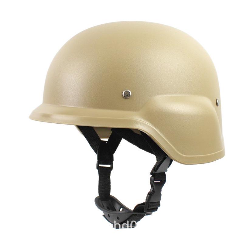 M88 Gen 2 Tactical Helmet: Lightweight, Stable, Shock-Absorbing Design with Sponge Padding for Gaming and Security Use