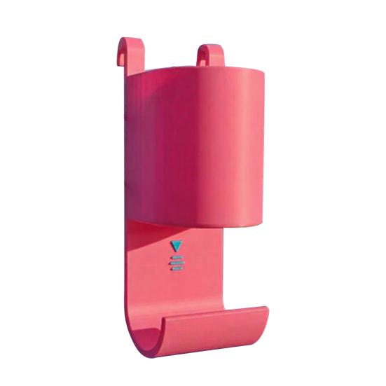 Paddle Tenis Su Şişesi Havlu Askısı 3D Baskılı Saha Kenarı Düzenleyici Su Şişesi Tutucu Tenis Maçları Oyuncular İçin Temel Aksesuar