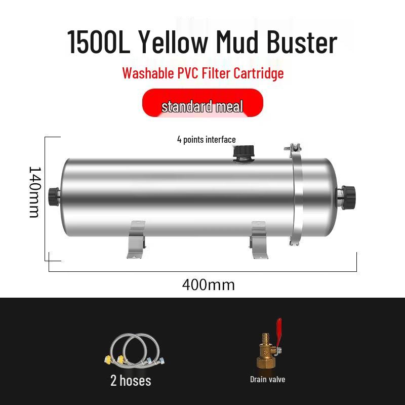TLXT Бытовой фильтр для водопроводной воды