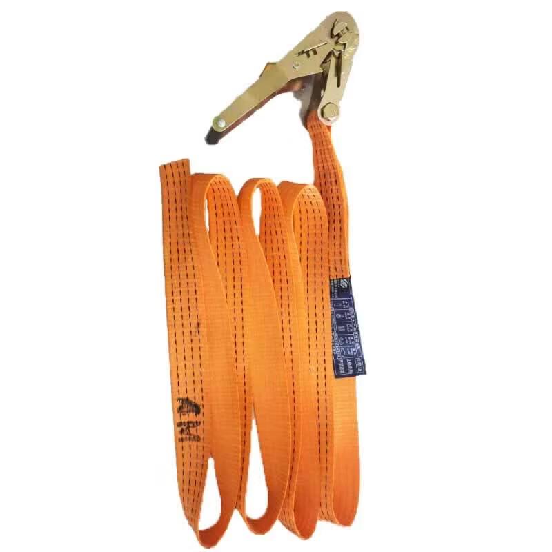 ZHONGYUROPENETBELT Ratchet Tie-Down Strap