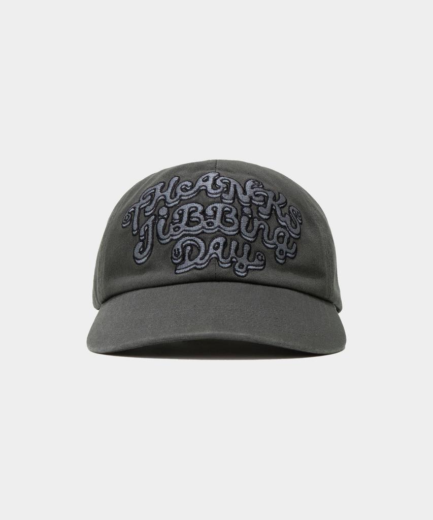 DIMITO Tjd Cotton 6Panel Cap Charcoal