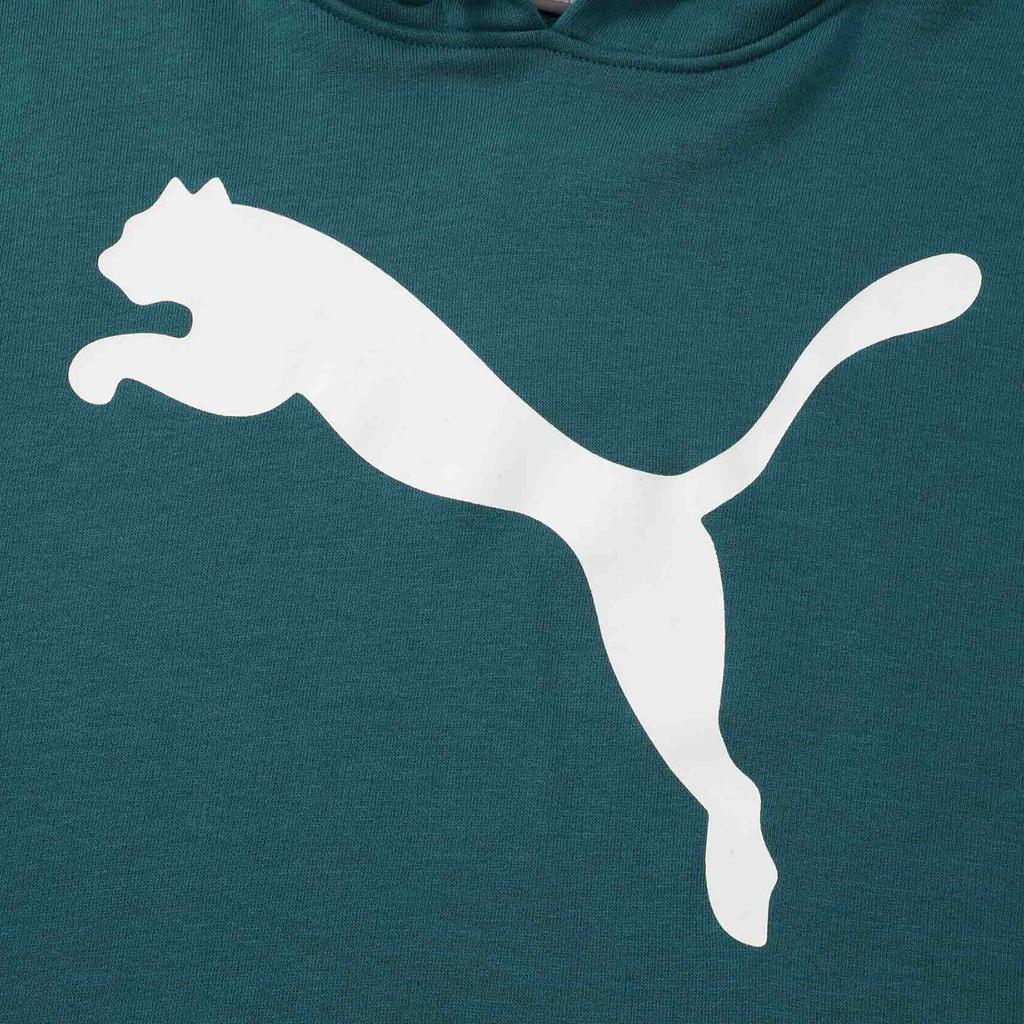 Puma Hanorac sport casual cu glugă pulover Bărbați hanorac Cool-Verde-Deschis 686060-23