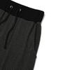 RETRIEVER CLUB Stripe Sweat Pants [Black]