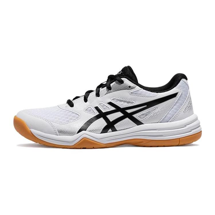 New Asics Upcourt 5 GS 'White Black' 1074A039-102