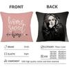 A-A-ADELE-S Ablum Cushion Cover Household Decoration Linen Sofa Cushion Cover: Skin-Friendly & Breathable with Invisible Zipper
