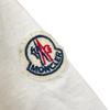 Moncler M WOMEN Short Sleeve T-shirt White Model