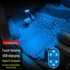 Wireless Magnetic Car Interior Ambient Footwell Lights
