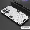 Phone Holder Case For Oppo Reno 8 Pro Case Bumper Anti-knock Armor Full Back Cover Oppo Reno 8 Pro 5G Case For Oppo Reno 8 Pro